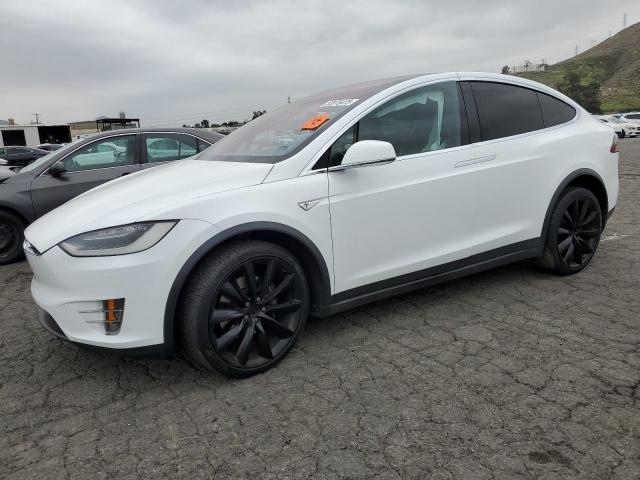  Salvage Tesla Model X
