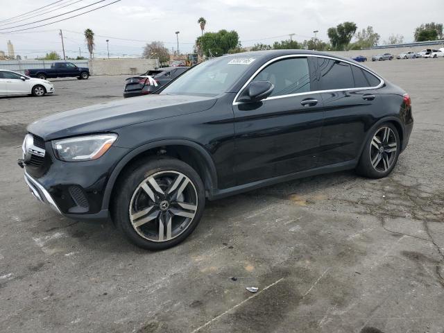  Salvage Mercedes-Benz GLC
