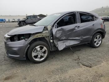  Salvage Honda HR-V