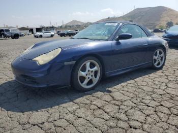 Salvage Porsche 911