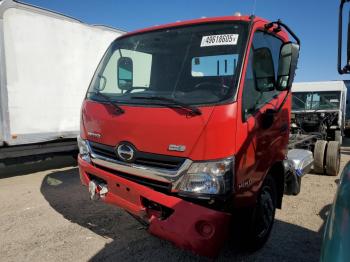  Salvage Hino 195