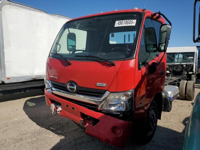  Salvage Hino 195