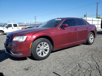  Salvage Chrysler 300