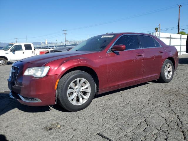  Salvage Chrysler 300