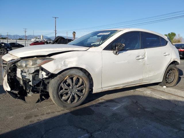  Salvage Mazda 3