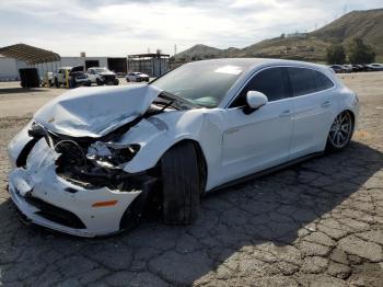  Salvage Porsche Panamera