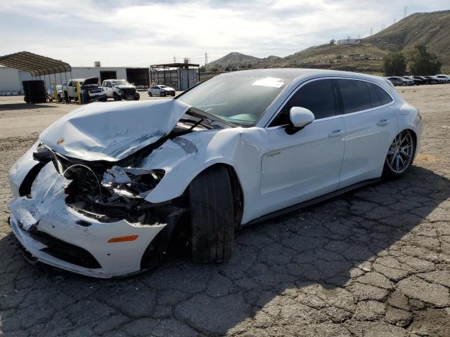  Salvage Porsche Panamera