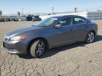 Salvage Acura ILX