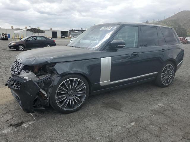  Salvage Land Rover Range Rover