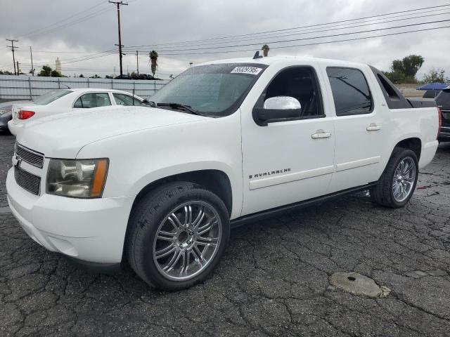  Salvage Chevrolet Avalanche
