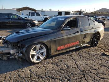  Salvage BMW 3 Series