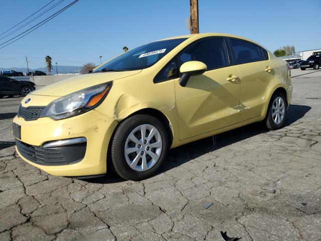  Salvage Kia Rio
