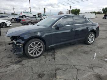  Salvage Audi A4