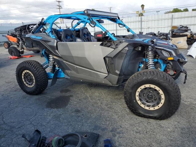  Salvage Can-Am Maverick X