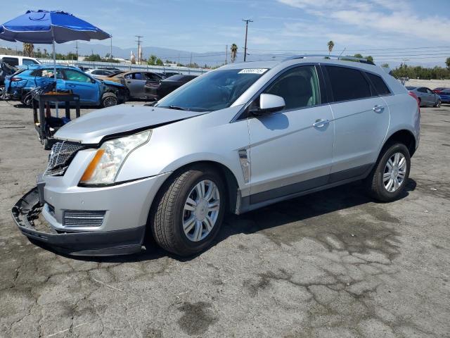  Salvage Cadillac SRX