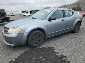  Salvage Dodge Avenger
