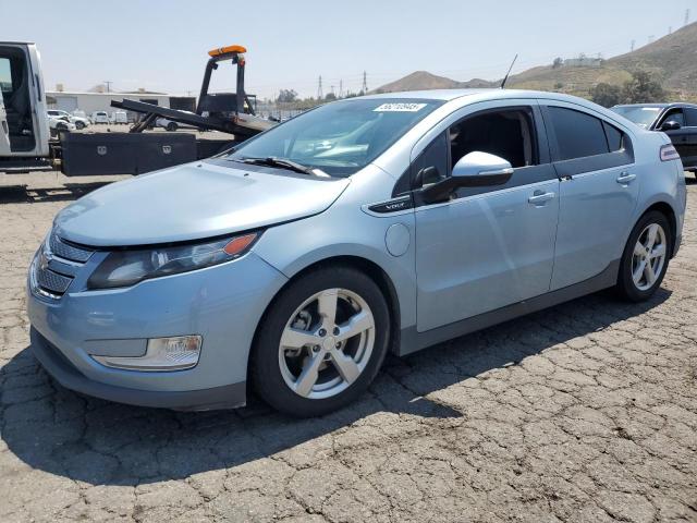  Salvage Chevrolet Volt