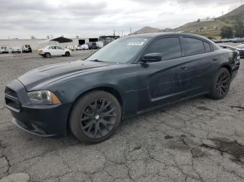  Salvage Dodge Charger