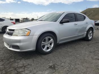  Salvage Dodge Avenger