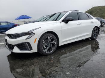  Salvage Kia K5