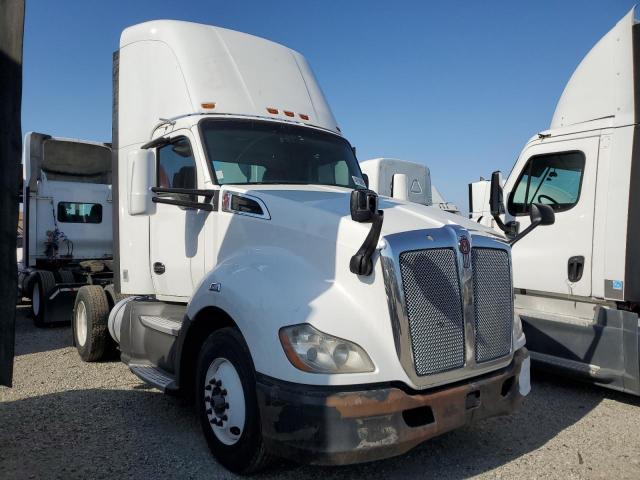  Salvage Kenworth T680