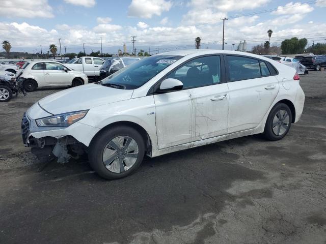  Salvage Hyundai Ioniq