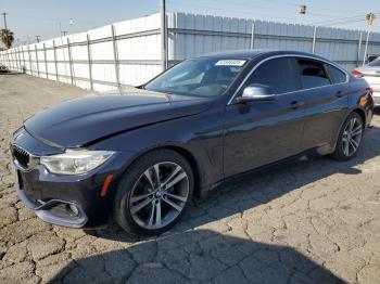  Salvage BMW 4 Series