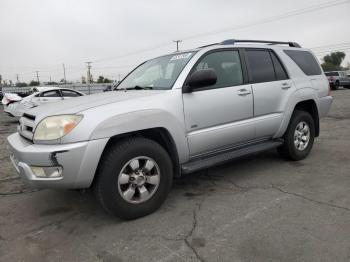  Salvage Toyota 4Runner
