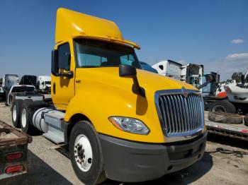  Salvage International Lt625