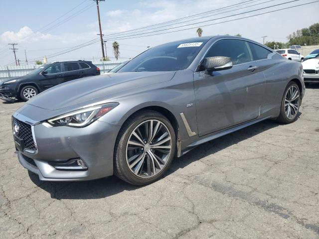  Salvage INFINITI Q60