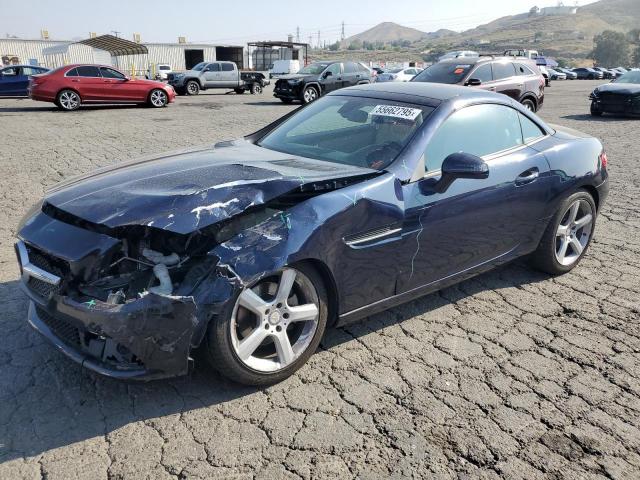  Salvage Mercedes-Benz Slk-class