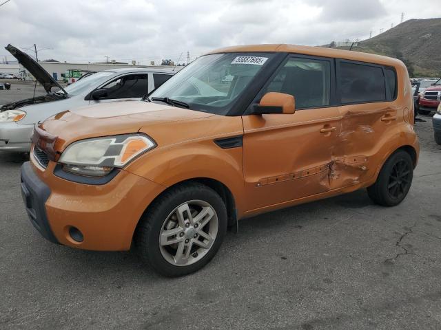  Salvage Kia Soul