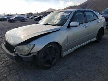  Salvage Lexus Is