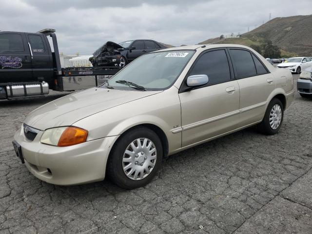  Salvage Mazda Protege