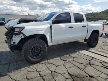  Salvage Chevrolet Colorado