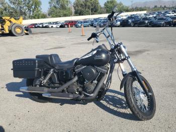  Salvage Harley-Davidson Fx
