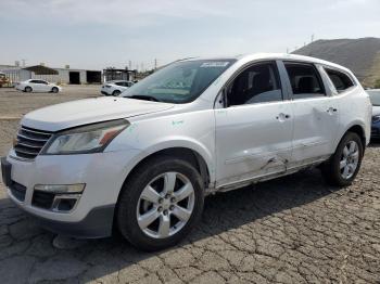  Salvage Chevrolet Traverse