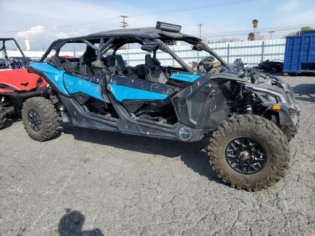  Salvage Can-Am Maverick X