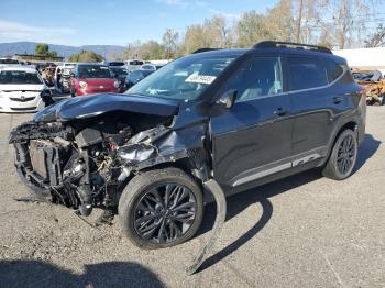  Salvage Kia Seltos