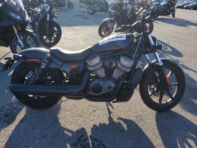  Salvage Harley-Davidson Rh975