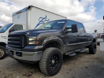  Salvage Ford F-350