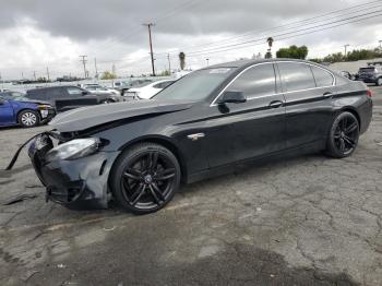  Salvage BMW 5 Series