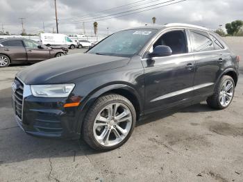  Salvage Audi Q3