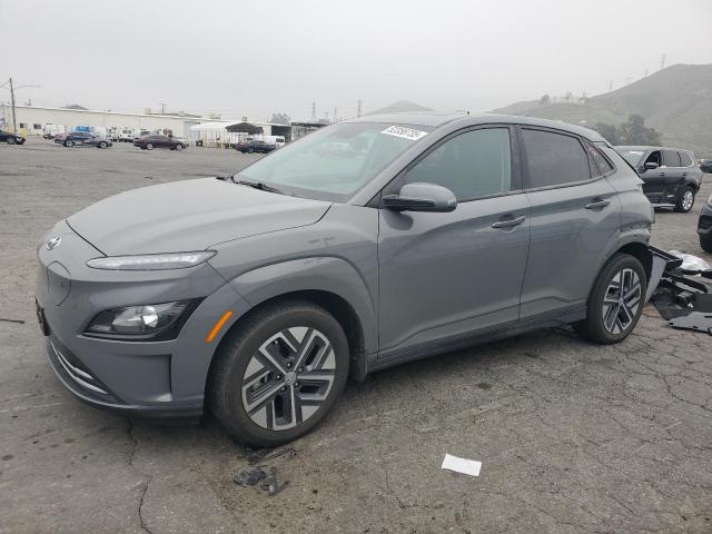  Salvage Hyundai KONA