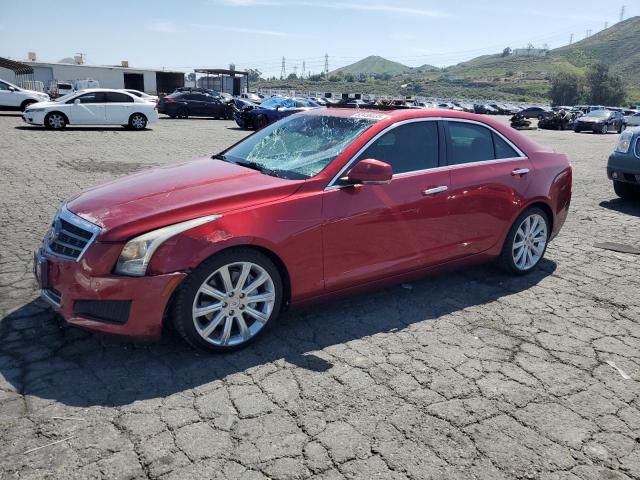  Salvage Cadillac ATS