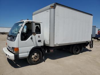  Salvage Isuzu Npr