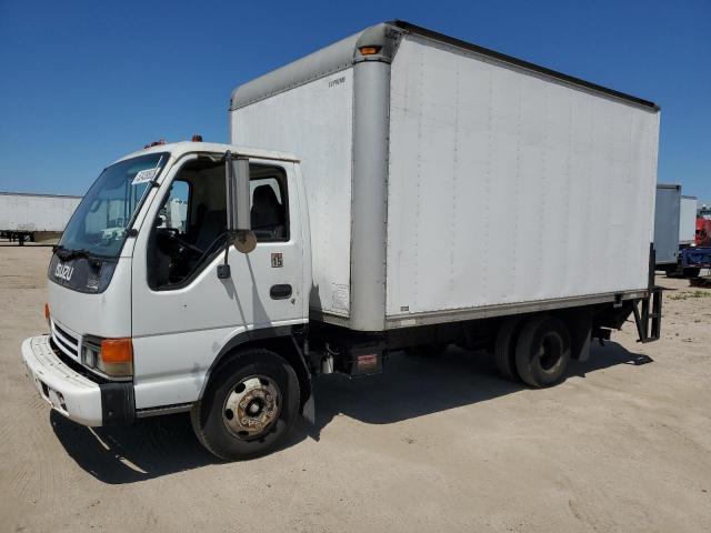  Salvage Isuzu Npr