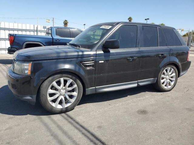  Salvage Land Rover Range Rover