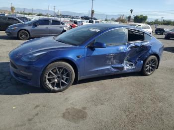 Salvage Tesla Model 3