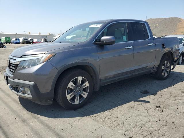  Salvage Honda Ridgeline